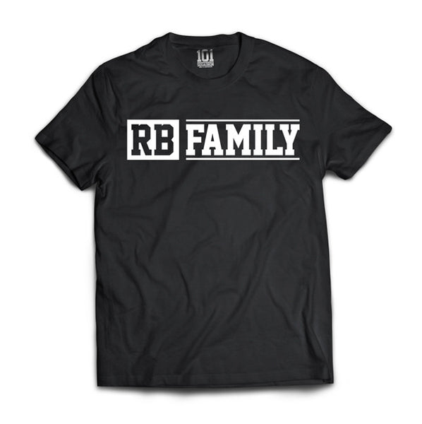 RB Family Shirt - Black