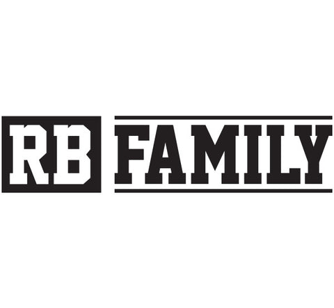 RB Family Sticker